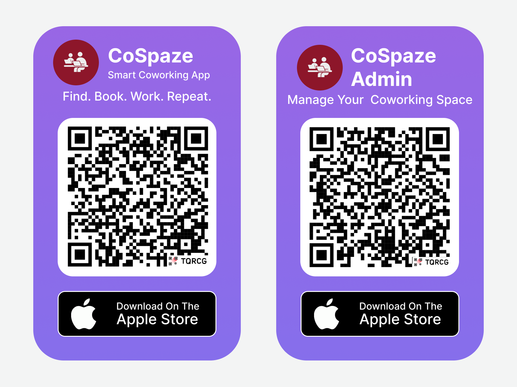 CoSpaze - Coworking Space Booking Flutter App | Multi-vendor | Firebase Backend