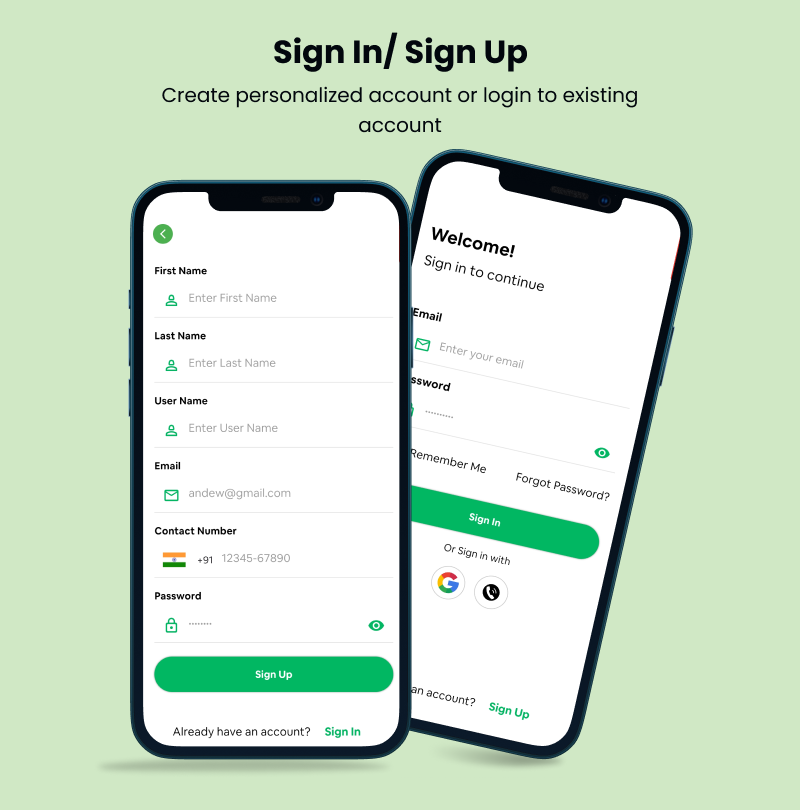 EV Charging Station Finder | Flutter UI KIT